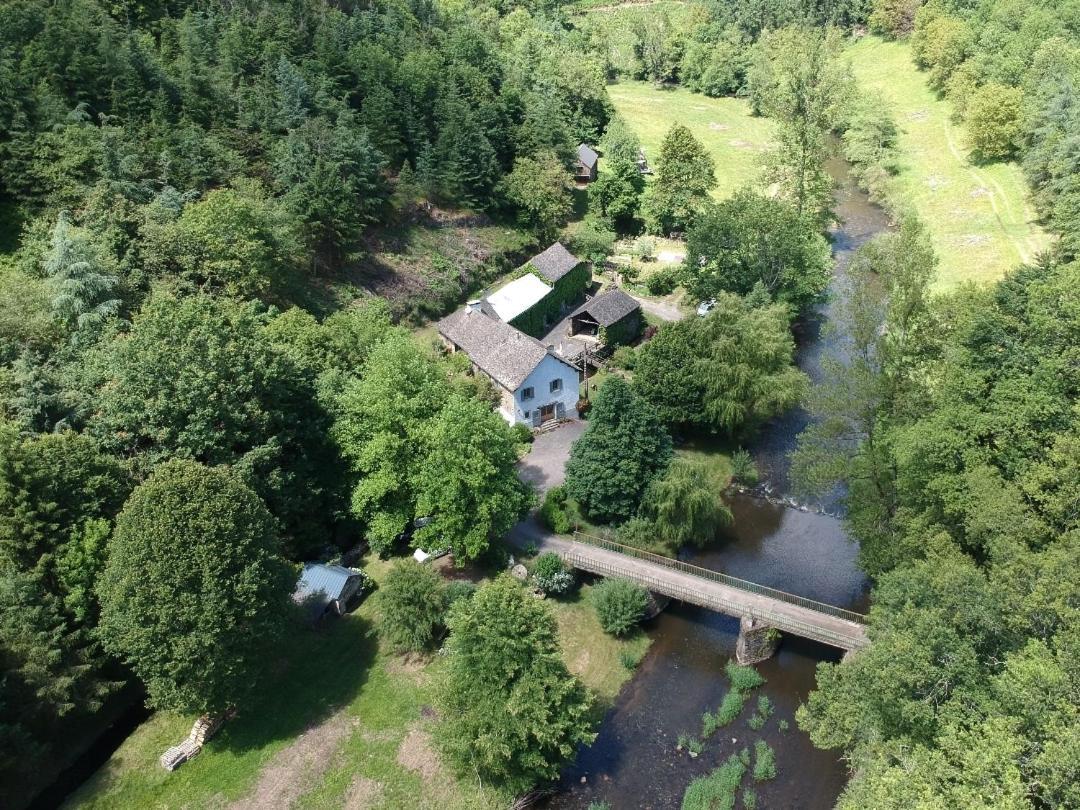 Moulin De Serre Cassagnes-Bégonhès Eksteriør billede